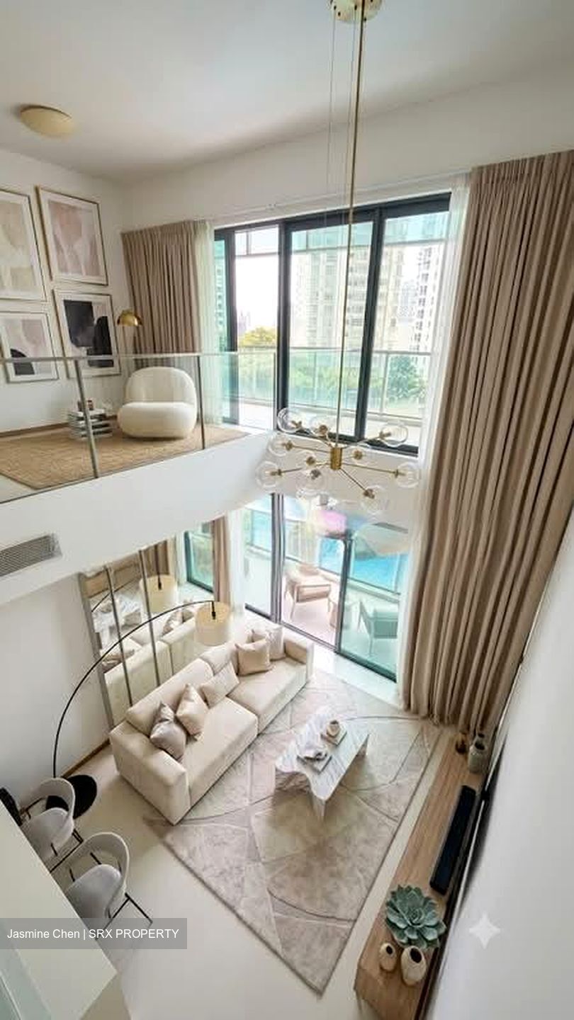 Soleil @ Sinaran (D11), Condominium #576305501